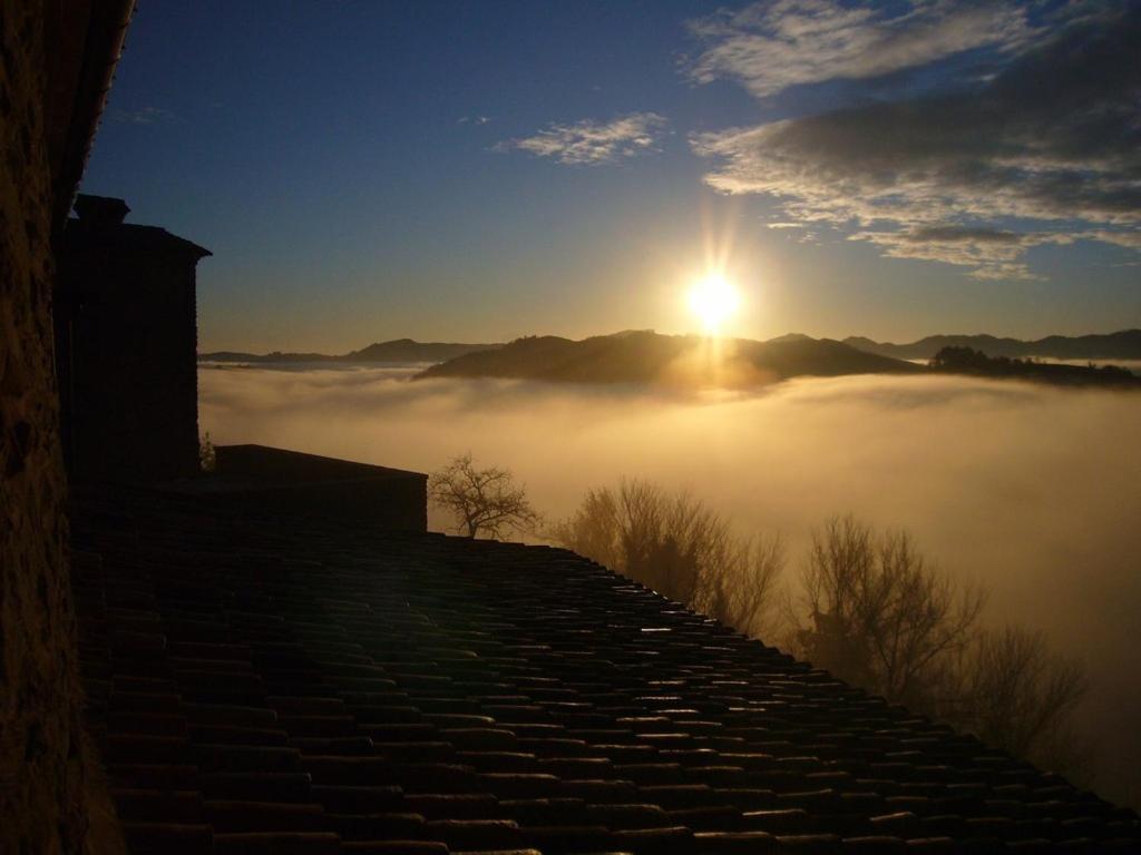 Borgo Storico Cisterna Villa Macerata Feltria Dış mekan fotoğraf